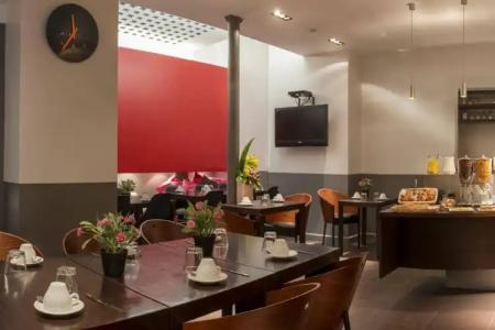 Grand Hôtel Lévêque - 23