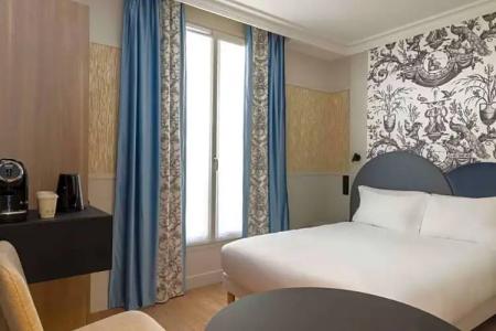 Grand Hôtel Lévêque - 89