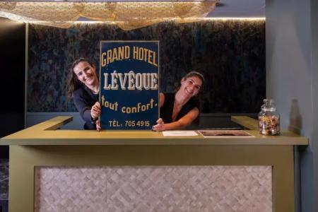 Grand Hôtel Lévêque - 19