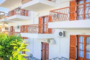 Eytyxia Apartments, Kallithea