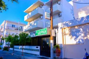 Lefka Hotel & Apartments, Rhodes Town