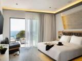 Jacuzzi Double Junior Suite seafront