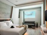 Subterraine (No Window) Double Junior Suite