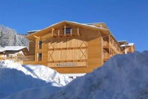 Design & Suite Hotel Ciarnadoi, Vigo di Fassa