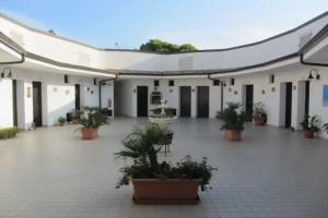 Hotel Incoronato, Capo Vaticano