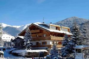 Hotel Stauder, Toblach