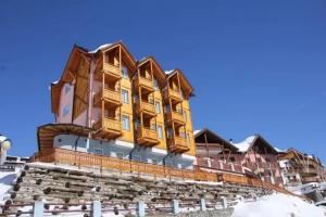 Hotel Residence Dahu, Tonale