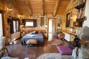 Abant Yesil Ev Masal Evleri ve Butik Hotel, Abant