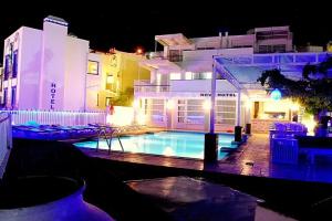 Sky Nova Hotel & Suites - All Inclusive, Guembet