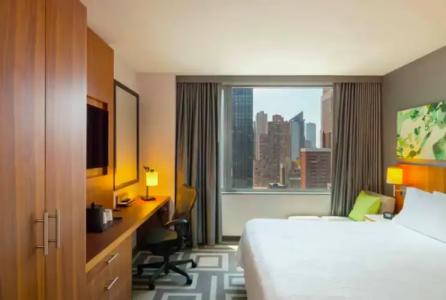 Hilton Garden Inn New York Central Park South-Midtown West - 90