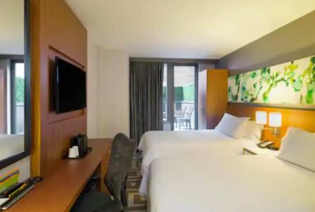 Hilton Garden Inn New York Central Park South-Midtown West - 80