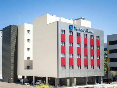 Travelodge Madrid Alcalá - 32