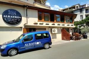 Hotel Albatros New Town, Sozopol