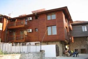 Hotel Albatros Old Town, Sozopol
