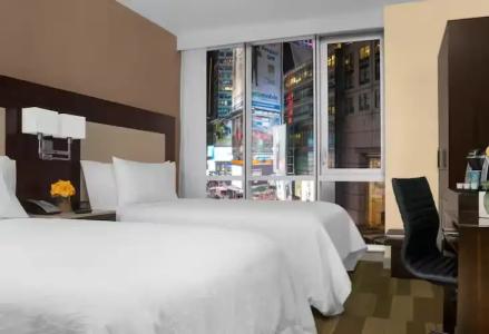 Hilton Garden Inn New York - Times Square Central - 37