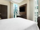 Mobility Accessible Double room