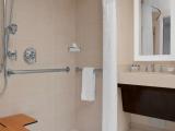 Hearing Accessible Double room with city view