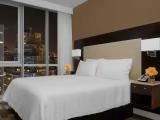 Double room with city view