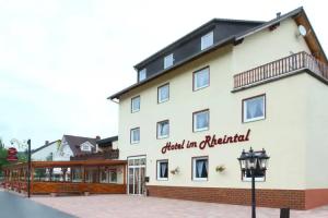 Hotel im Rheintal, Kamp-Bornhofen