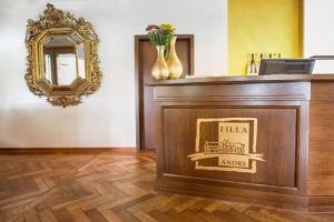 Hotel Filla Andre, Ernst