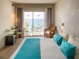 Standard Double room with sea view