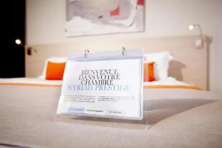 Kyriad Prestige Vannes Centre-Palais des Arts - 50