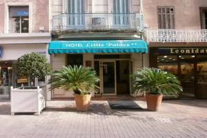 Little Palace Mini-hotel, Toulon