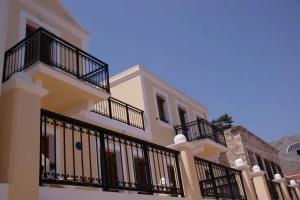 Villa Dolphins, Poros