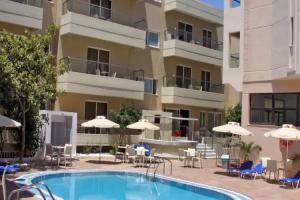 Michel Apartments, Kos Town