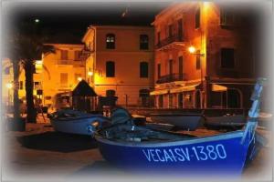 Hotel Mambo, Laigueglia