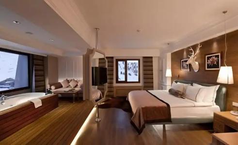 Kaya Palazzo Ski & Mountain Resort - 4