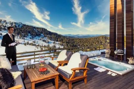 Kaya Palazzo Ski & Mountain Resort - 31