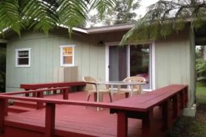 Carson's Kaloko Mountain Cottage, Aloha Kona