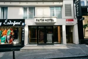 Osmanbey Fatih Hotel, Istanbul