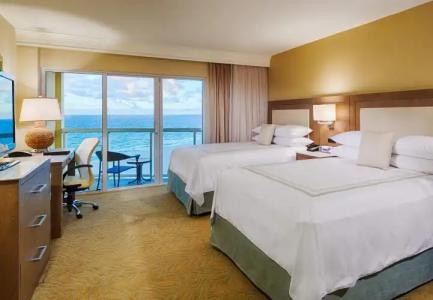Fort Lauderdale Marriott Pompano Beach Resort and Spa - 5