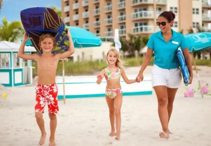 Fort Lauderdale Marriott Pompano Beach Resort and Spa - 28