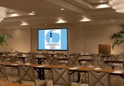 Fort Lauderdale Marriott Pompano Beach Resort and Spa - 17