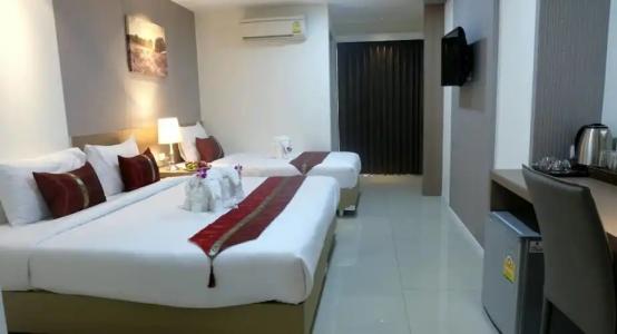 Baron Residence Bangkok - 33
