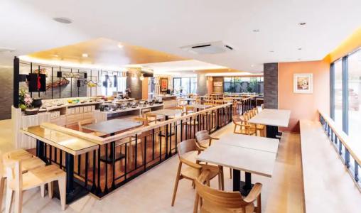 Baron Residence Bangkok - 13