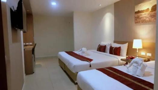 Baron Residence Bangkok - 25