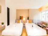 Superior room with balcony