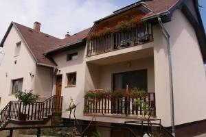Butyka Ferencne Apartman, Heviz