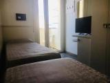 Standard Double room with sea view