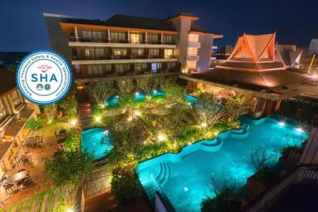 Ayrest Hua Hin - 29