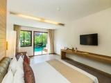 Standard room with balcony