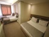 Standard Quadruple Family room