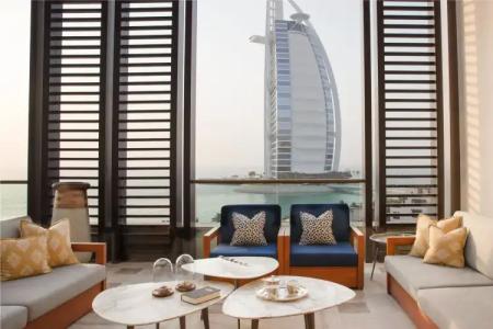 Jumeirah Al Naseem Dubai - 157