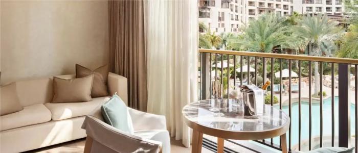 Jumeirah Al Naseem Dubai - 103