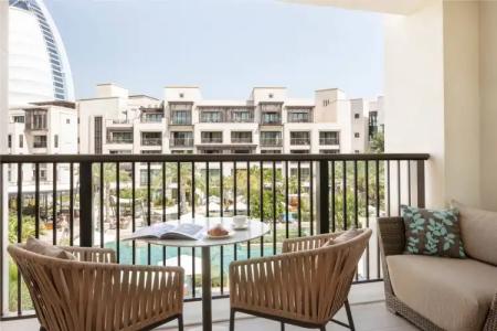 Jumeirah Al Naseem Dubai - 114