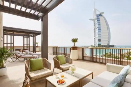 Jumeirah Al Naseem Dubai - 147